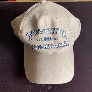 Yosemite National Park Hat
